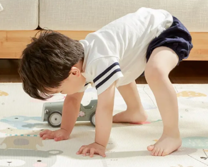 感覺(jué)統(tǒng)合小課堂